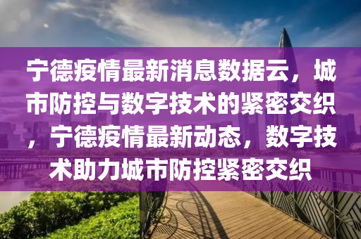 寧德疫情最新消息數(shù)據(jù)云，城市防控與數(shù)字技術(shù)的緊密交織，寧德疫情最新動(dòng)態(tài)，數(shù)字技術(shù)助力城市防控緊密交織