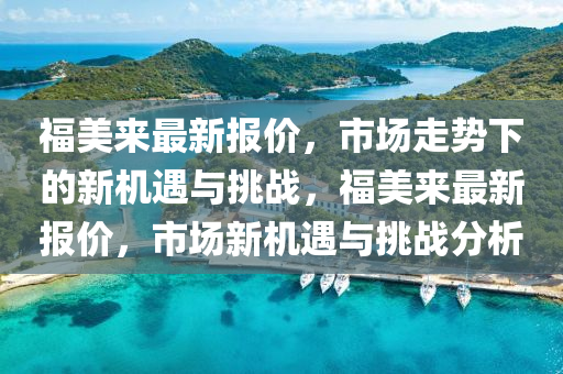 福美來最新報價，市場走勢下的新機遇與挑戰(zhàn)，福美來最新報價，市場新機遇與挑戰(zhàn)分析