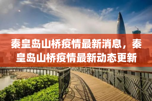 秦皇島山橋疫情最新消息，秦皇島山橋疫情最新動態(tài)更新