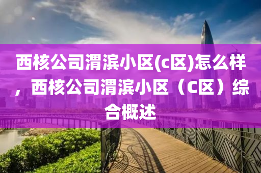 西核公司渭濱小區(qū)(c區(qū))怎么樣，西核公司渭濱小區(qū)（C區(qū)）綜合概述